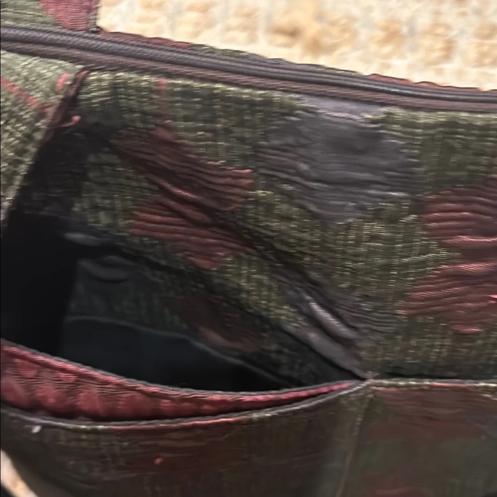 Marcua Elegant Multicolor Tote Bag - Picture 8 of 10